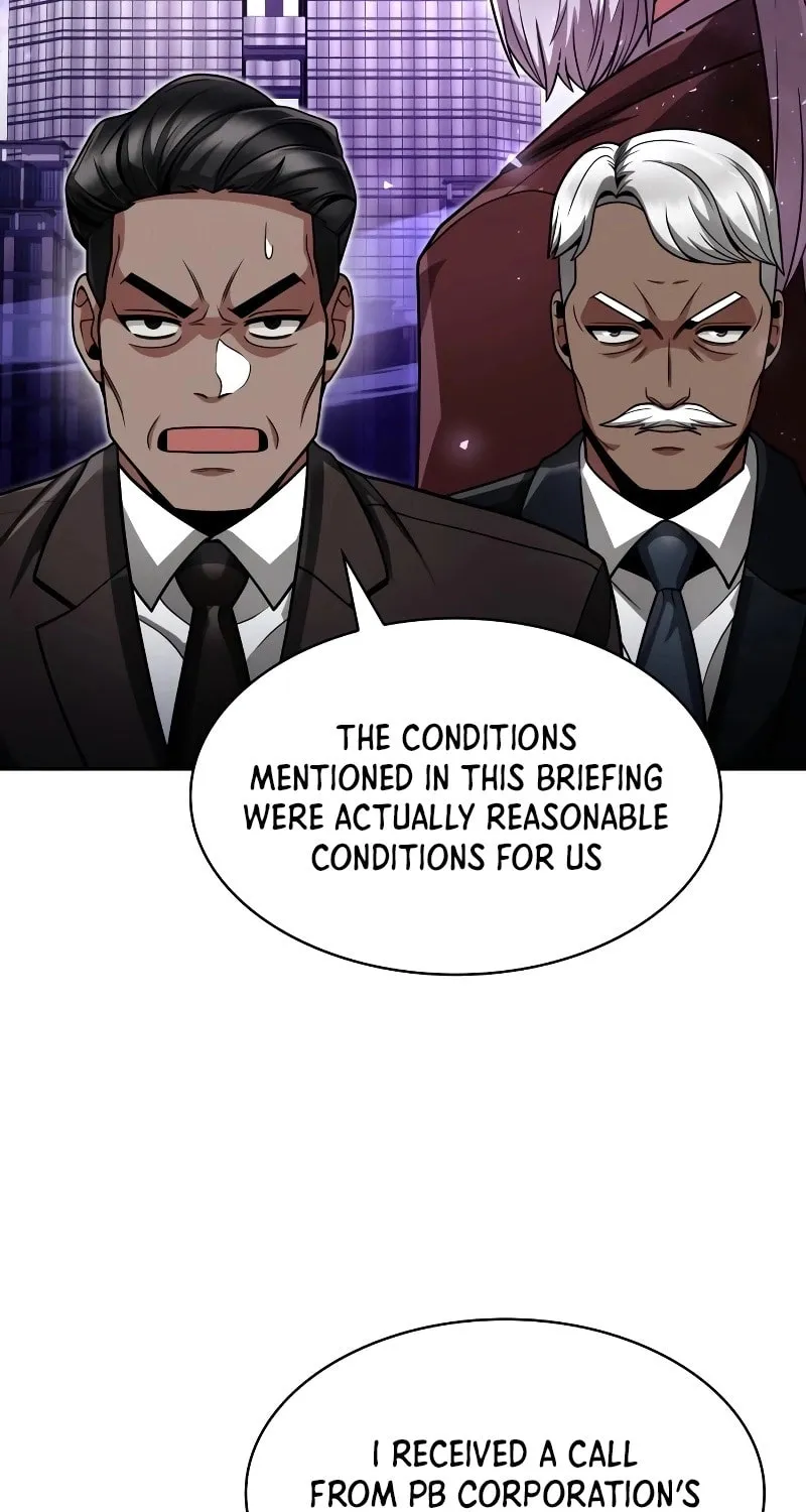 The Dungeon Cleaning Life of a Once Genius Hunter Chapter 65 page 4 - 