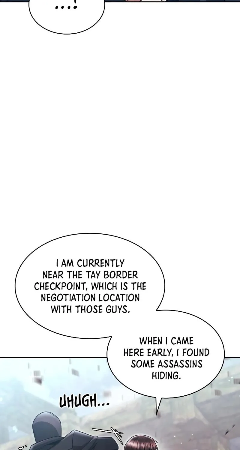 The Dungeon Cleaning Life of a Once Genius Hunter Chapter 65 page 33 - 