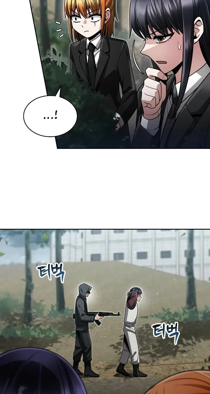 The Dungeon Cleaning Life of a Once Genius Hunter Chapter 65 page 40 - 