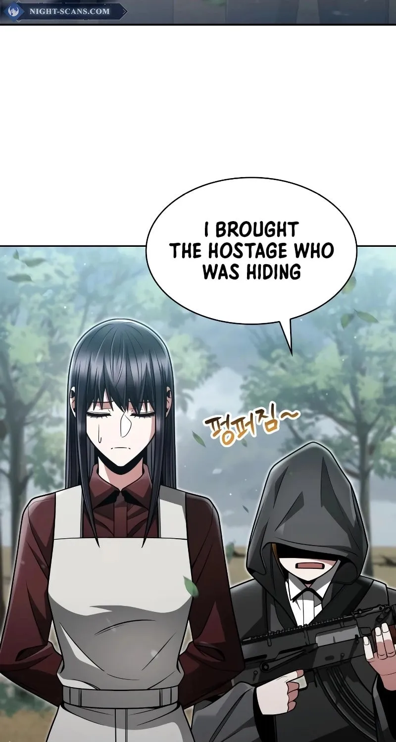 The Dungeon Cleaning Life of a Once Genius Hunter Chapter 65 page 44 - 