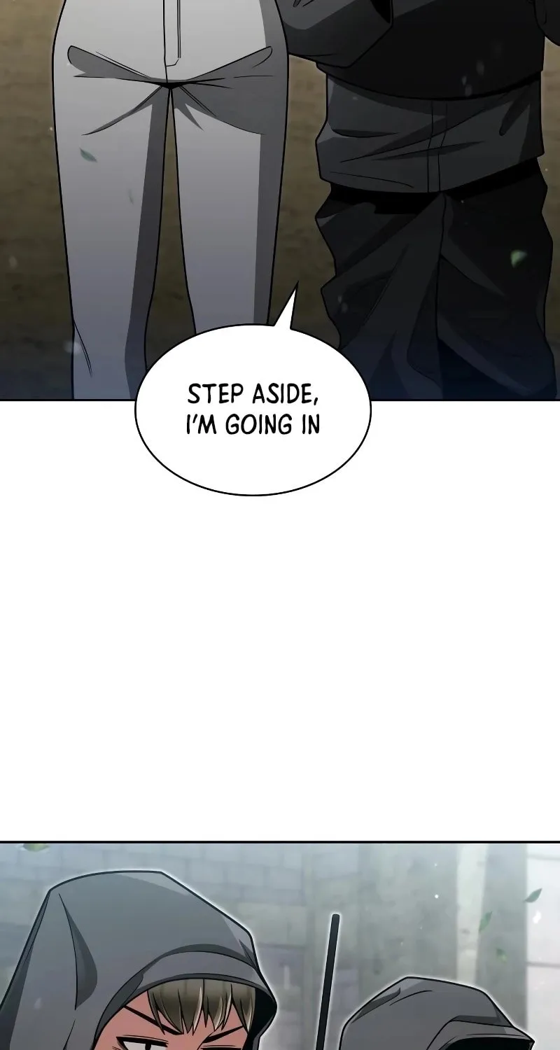 The Dungeon Cleaning Life of a Once Genius Hunter Chapter 65 page 45 - 