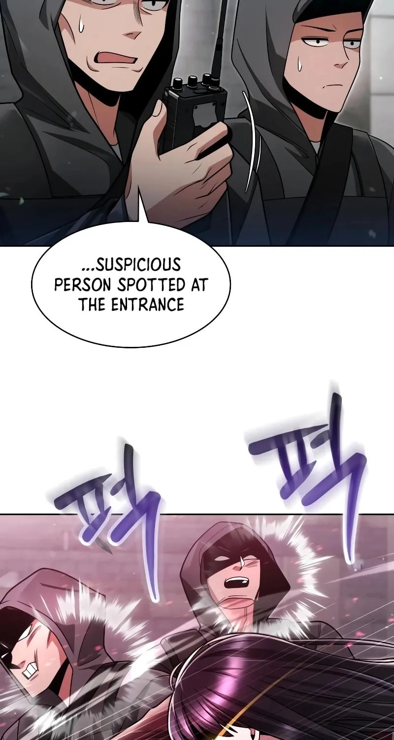 The Dungeon Cleaning Life of a Once Genius Hunter Chapter 65 page 46 - 