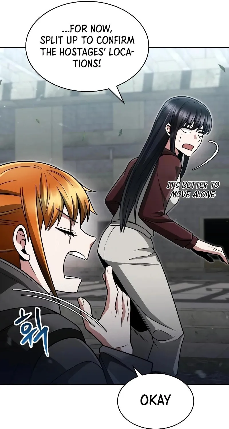 The Dungeon Cleaning Life of a Once Genius Hunter Chapter 65 page 50 - 