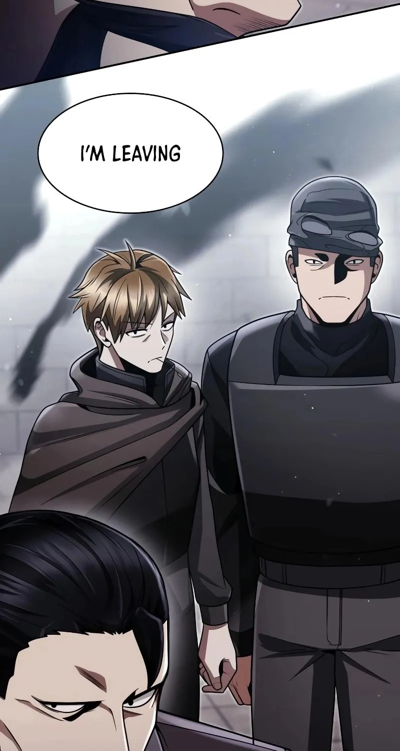 The Dungeon Cleaning Life of a Once Genius Hunter Chapter 65 page 54 - 