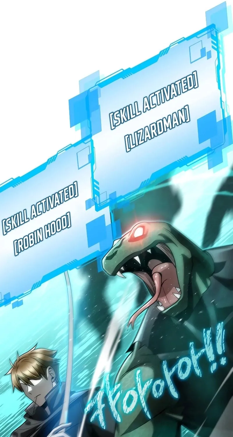 The Dungeon Cleaning Life of a Once Genius Hunter Chapter 65 page 56 - 