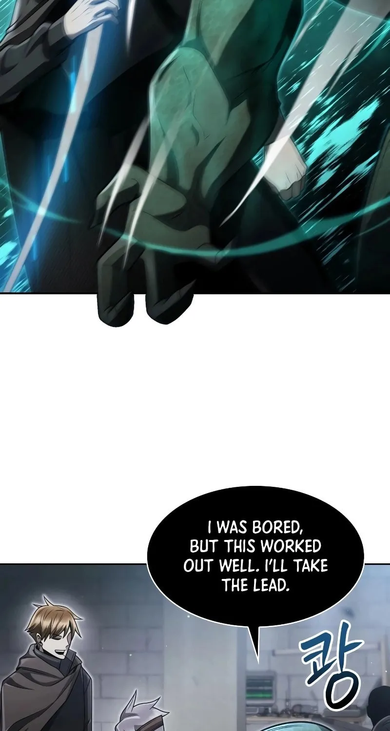 The Dungeon Cleaning Life of a Once Genius Hunter Chapter 65 page 57 - 
