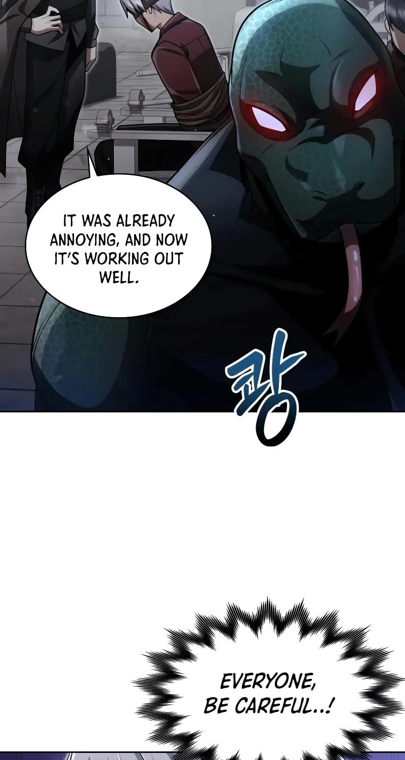 The Dungeon Cleaning Life of a Once Genius Hunter Chapter 65 page 58 - 