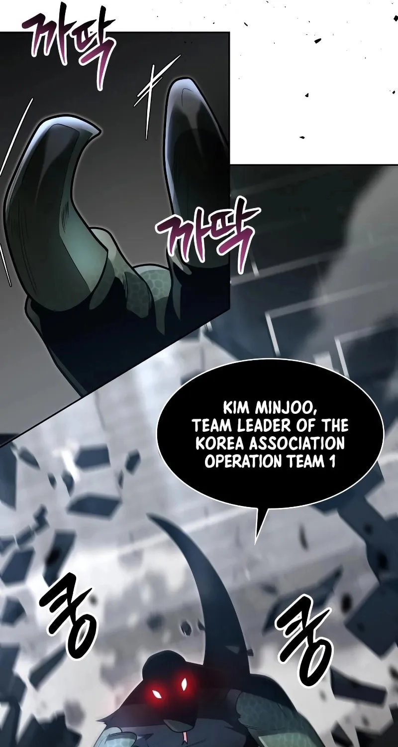 The Dungeon Cleaning Life of a Once Genius Hunter Chapter 65 page 68 - 