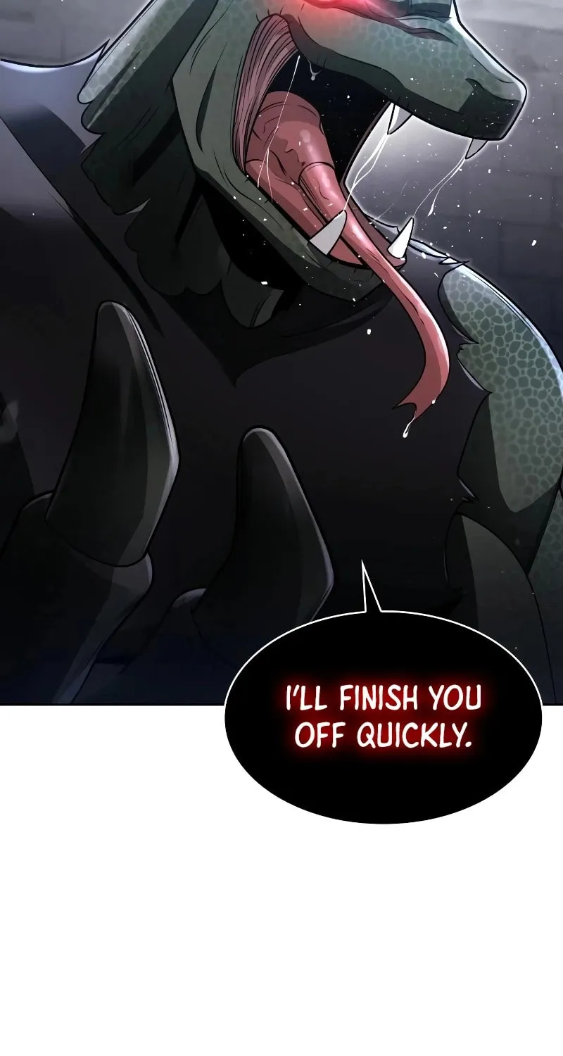 The Dungeon Cleaning Life of a Once Genius Hunter Chapter 65 page 70 - 