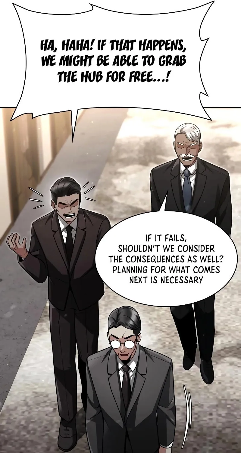 The Dungeon Cleaning Life of a Once Genius Hunter Chapter 65 page 8 - 