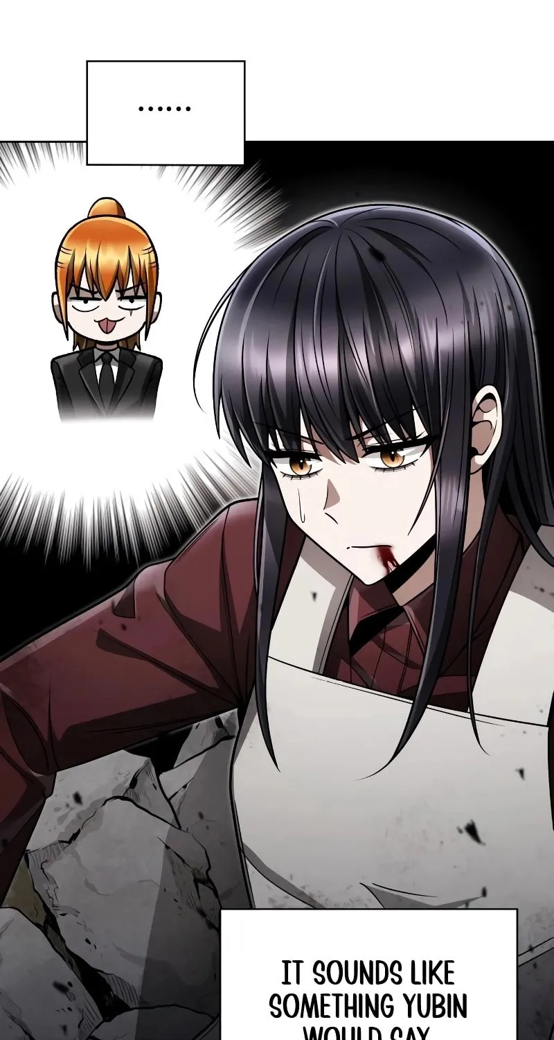 The Dungeon Cleaning Life of a Once Genius Hunter Chapter 65 page 71 - 