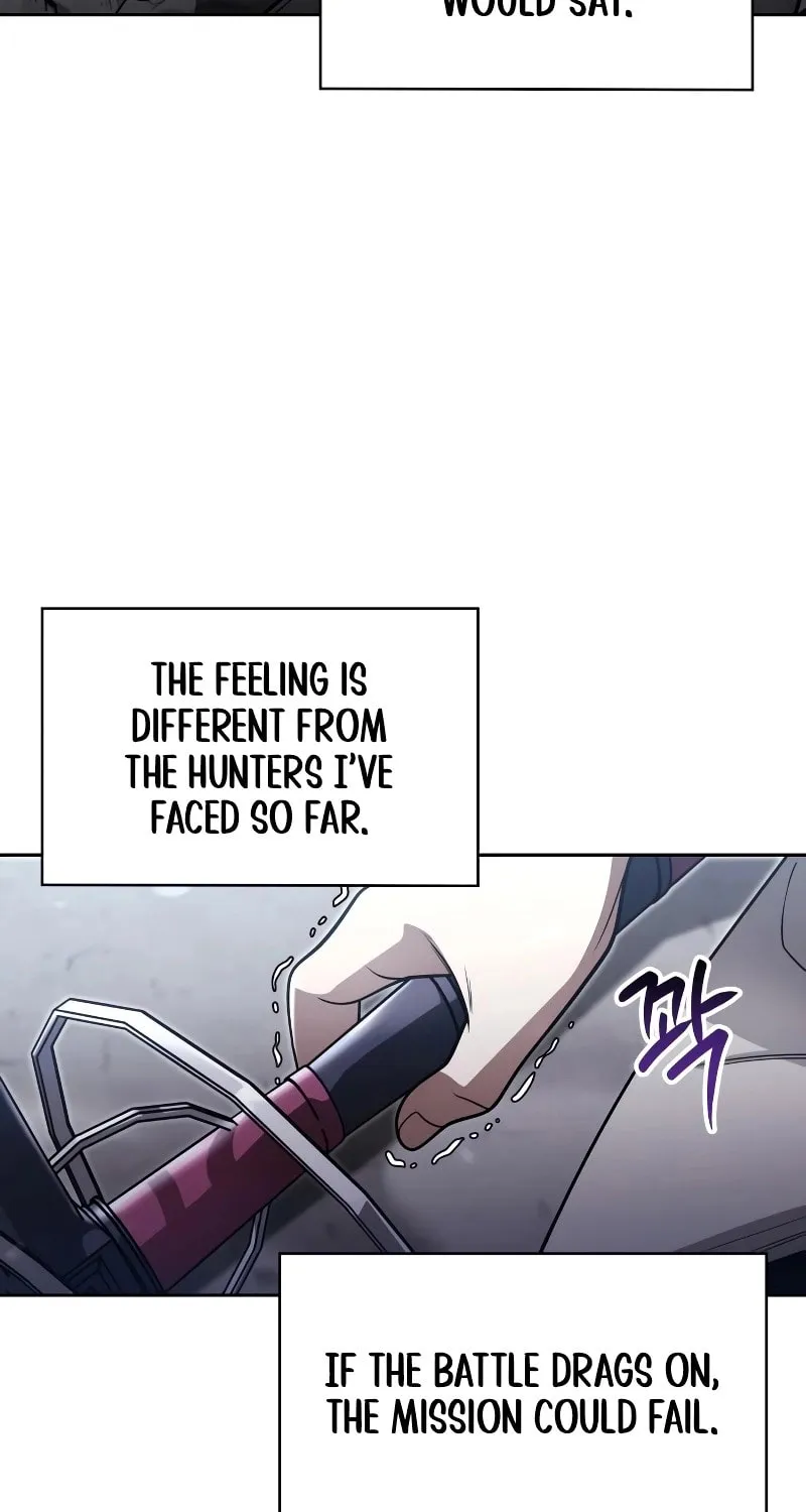 The Dungeon Cleaning Life of a Once Genius Hunter Chapter 65 page 72 - 