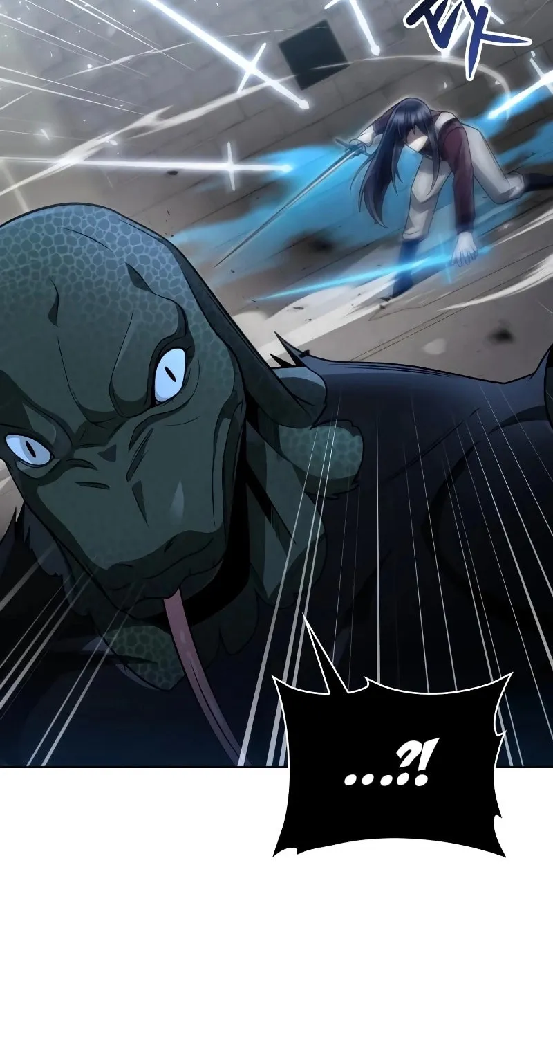 The Dungeon Cleaning Life of a Once Genius Hunter Chapter 65 page 77 - 