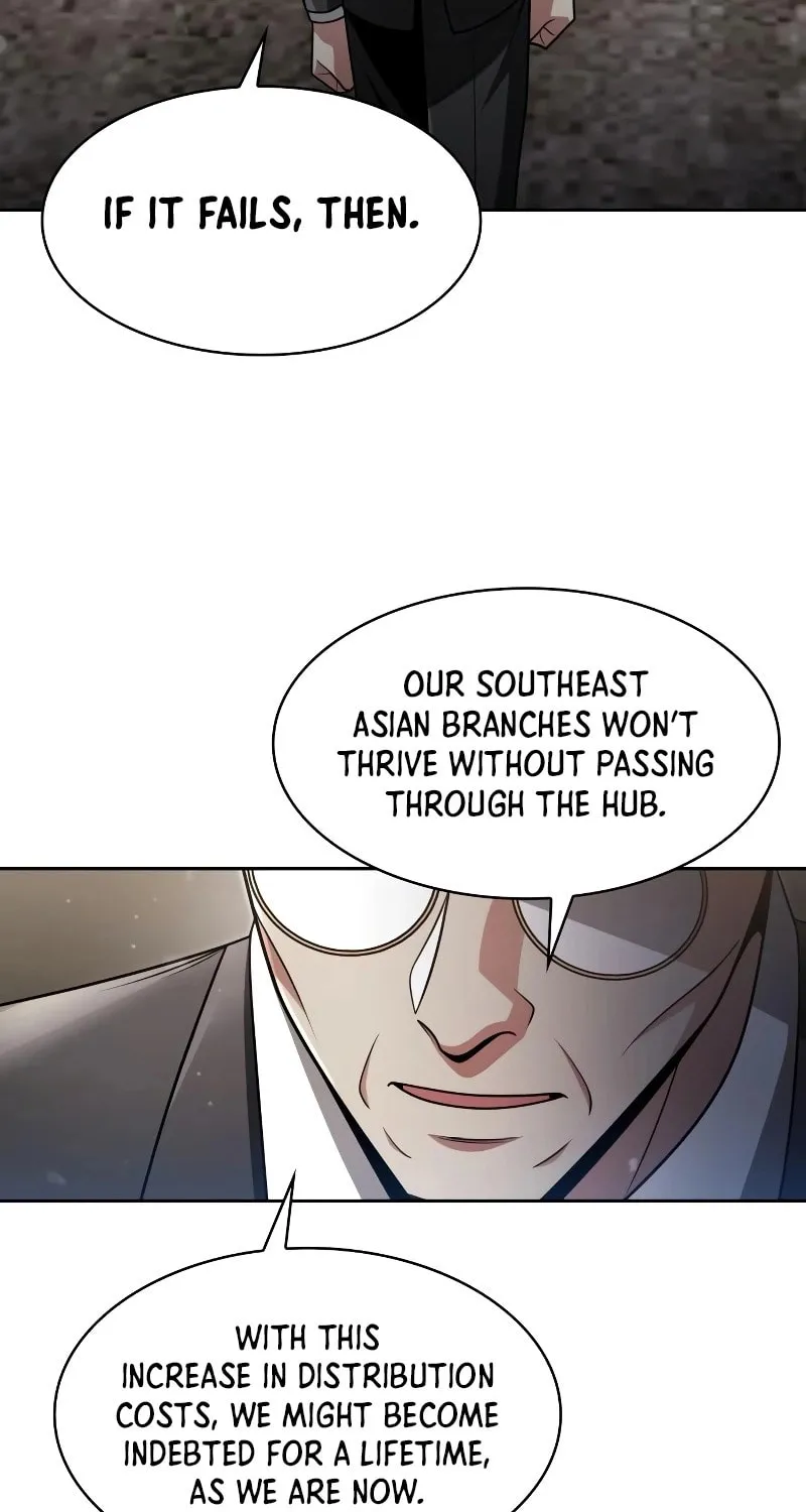 The Dungeon Cleaning Life of a Once Genius Hunter Chapter 65 page 9 - 
