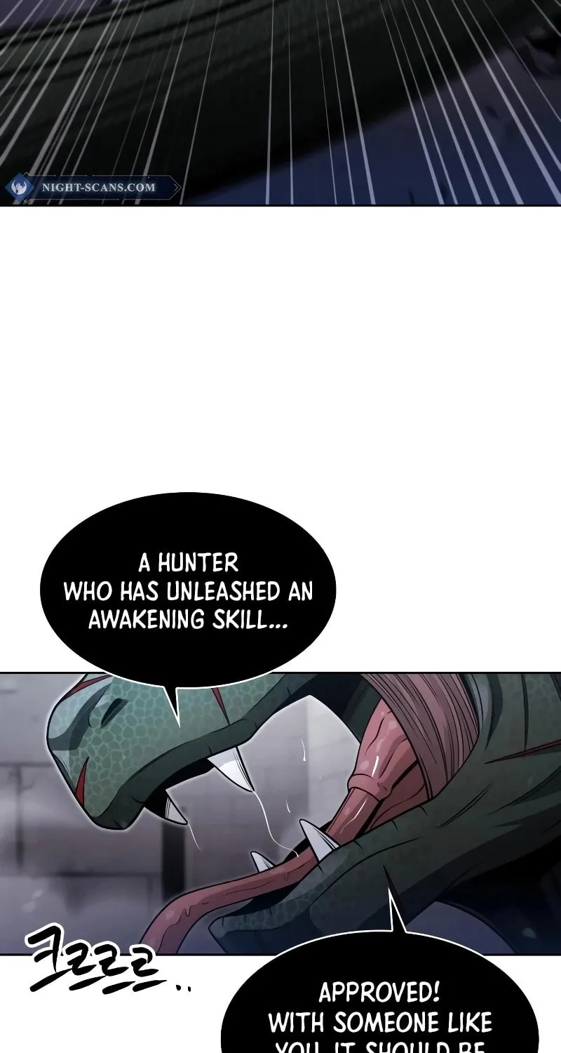 The Dungeon Cleaning Life of a Once Genius Hunter Chapter 65 page 89 - 
