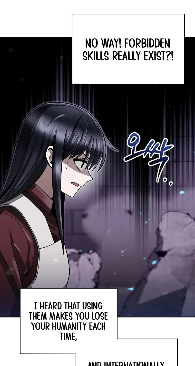 The Dungeon Cleaning Life of a Once Genius Hunter Chapter 65 page 92 - 