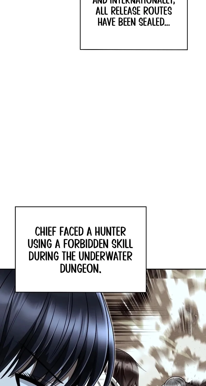 The Dungeon Cleaning Life of a Once Genius Hunter Chapter 65 page 93 - 