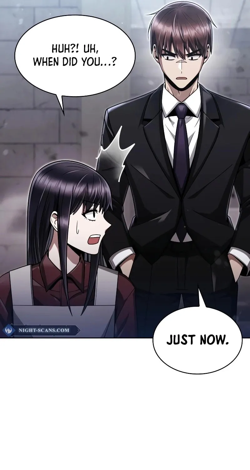 The Dungeon Cleaning Life of a Once Genius Hunter Chapter 65 page 98 - 