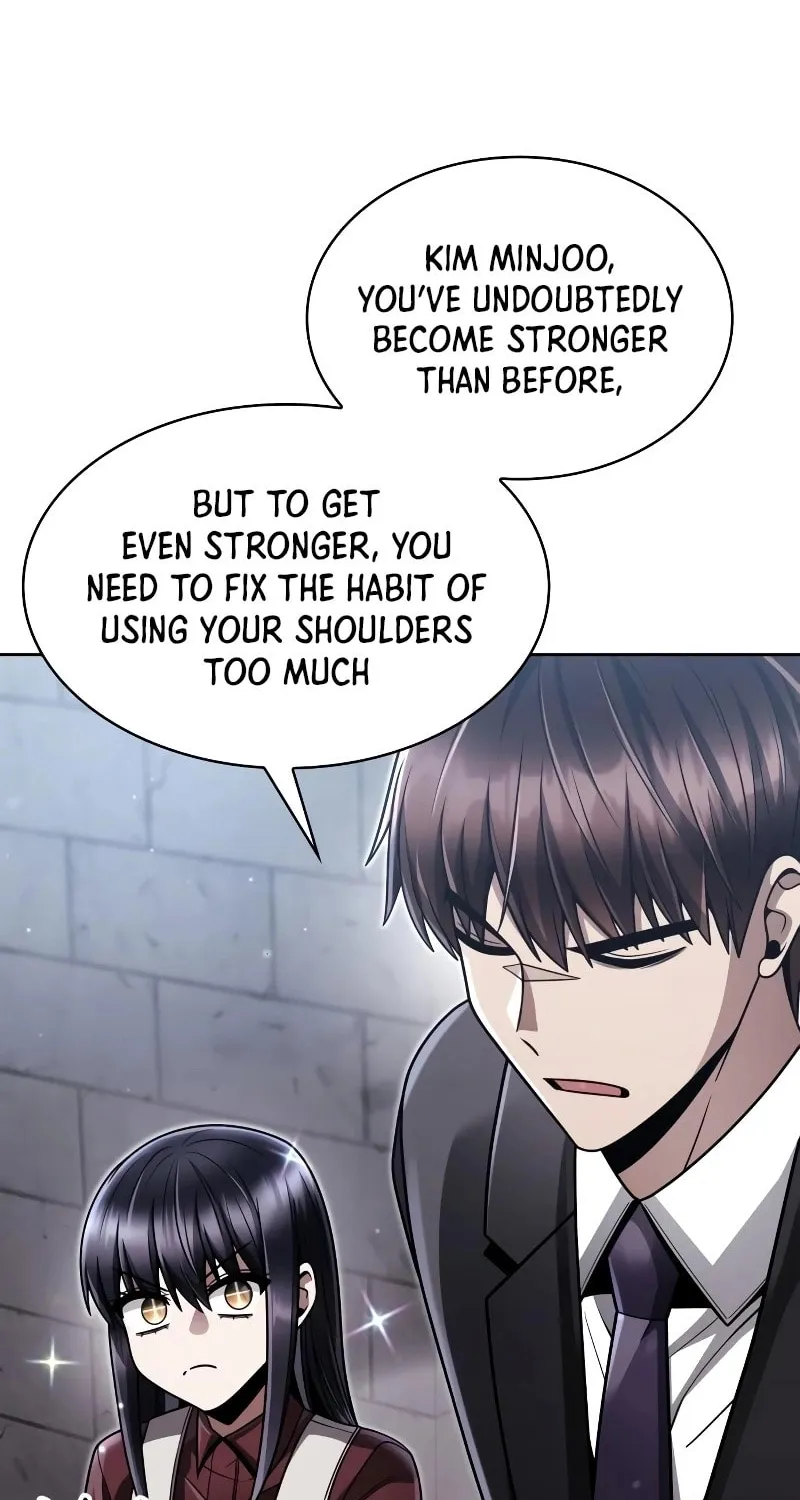 The Dungeon Cleaning Life of a Once Genius Hunter Chapter 65 page 99 - 