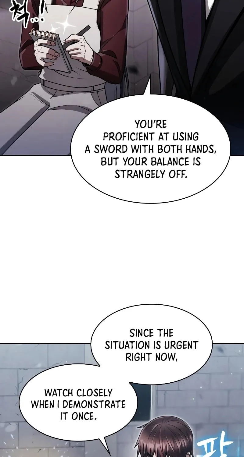 The Dungeon Cleaning Life of a Once Genius Hunter Chapter 65 page 100 - 