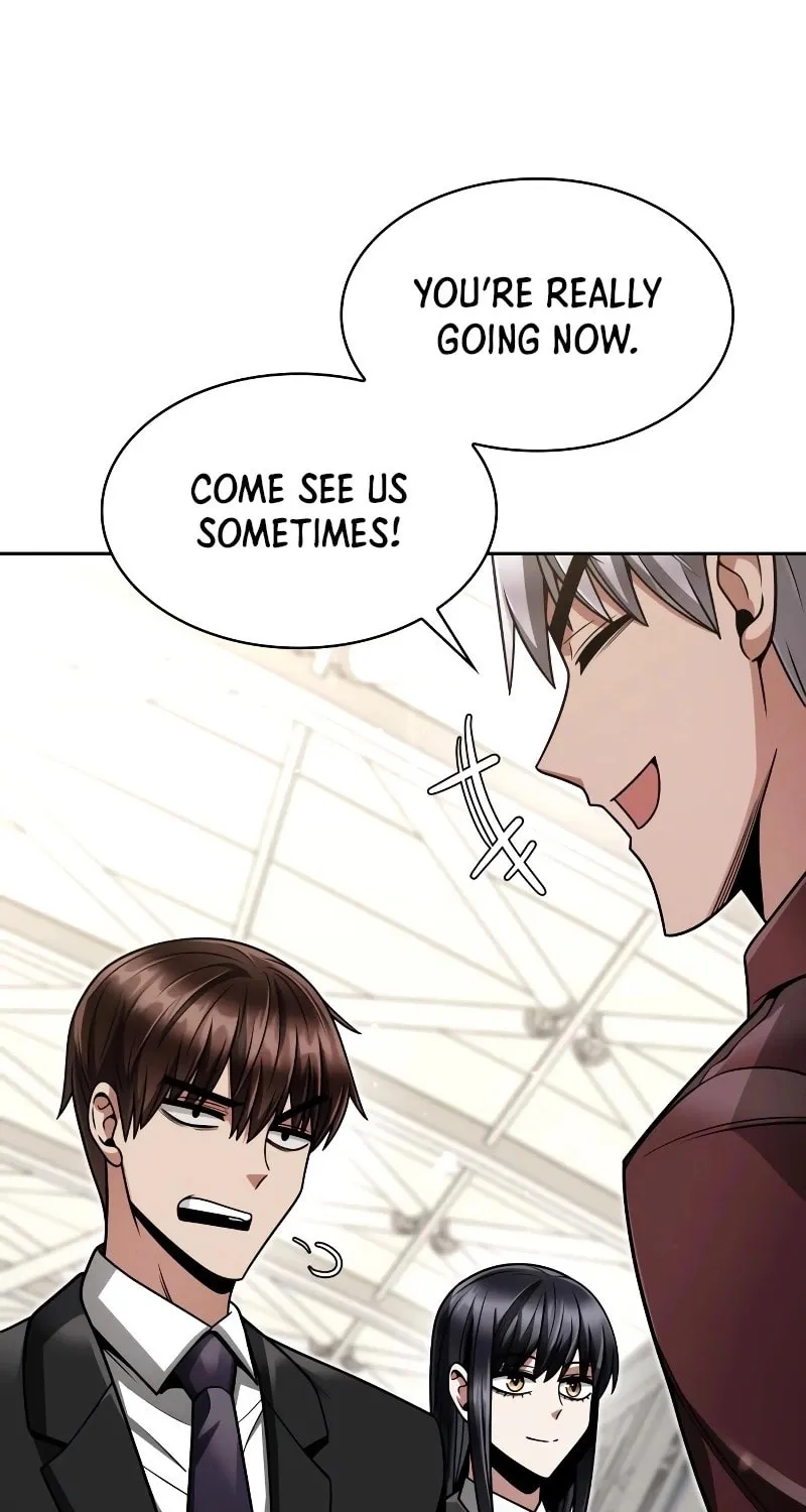 The Dungeon Cleaning Life of a Once Genius Hunter Chapter 66 page 117 - 