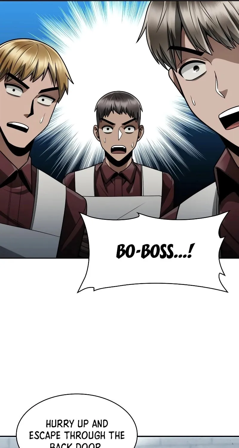 The Dungeon Cleaning Life of a Once Genius Hunter Chapter 66 page 14 - 