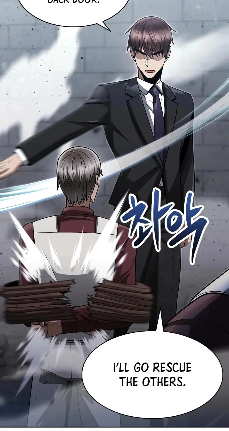 The Dungeon Cleaning Life of a Once Genius Hunter Chapter 66 page 15 - 