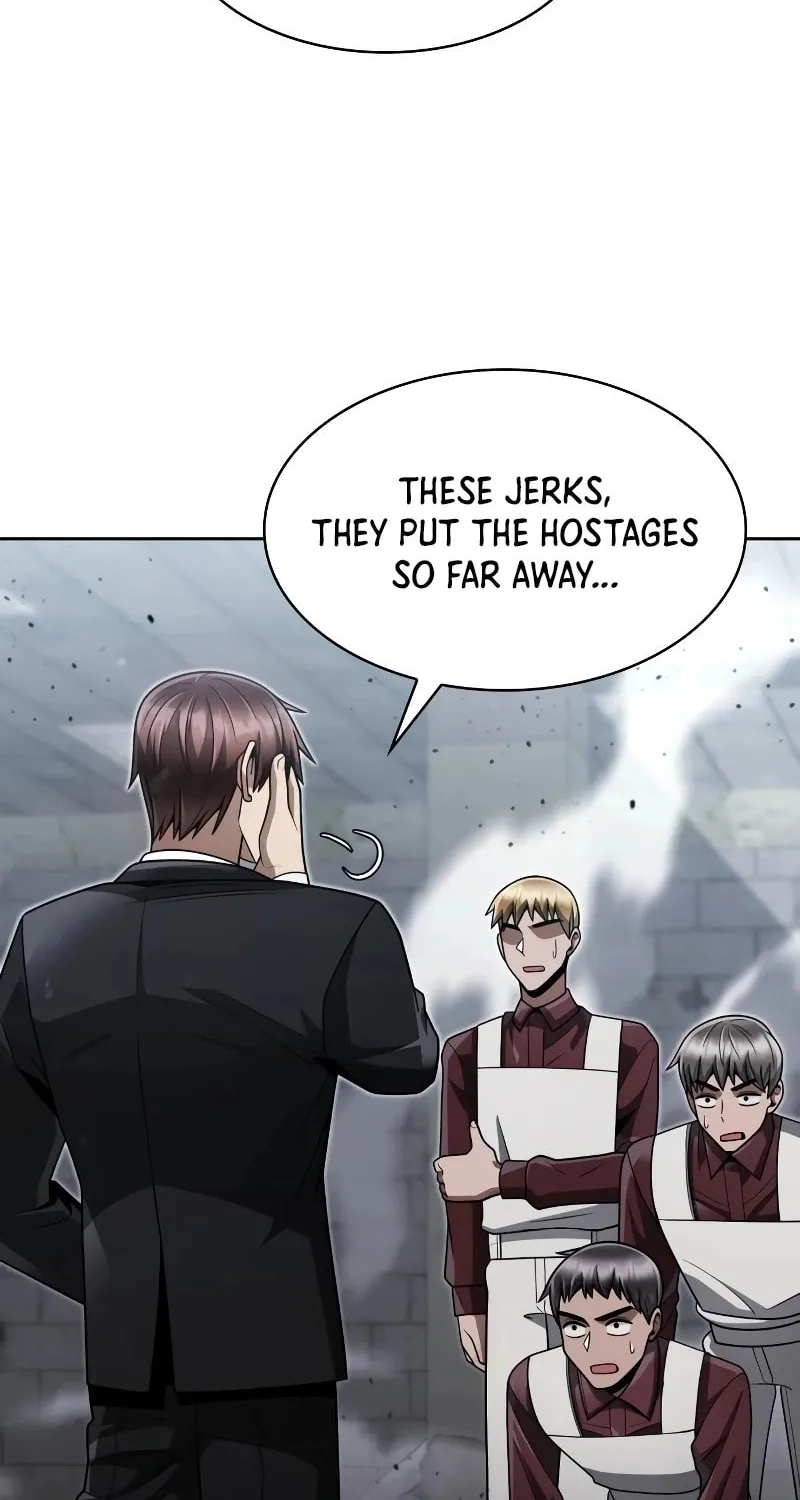 The Dungeon Cleaning Life of a Once Genius Hunter Chapter 66 page 17 - 