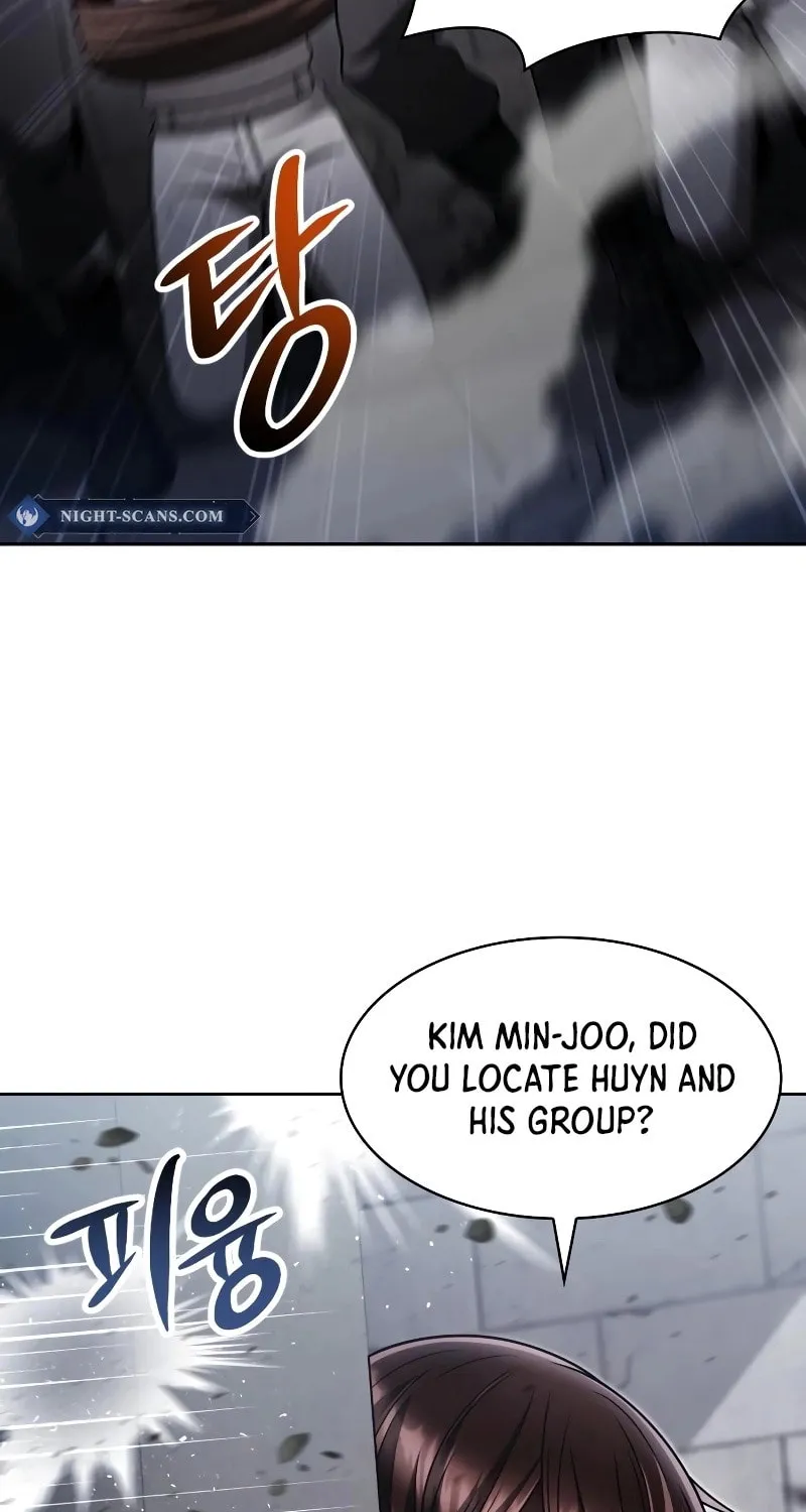 The Dungeon Cleaning Life of a Once Genius Hunter Chapter 66 page 3 - 