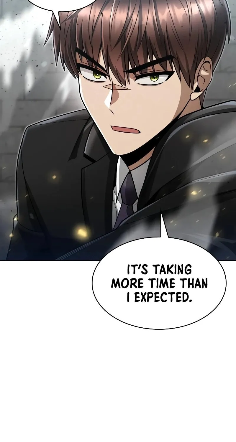The Dungeon Cleaning Life of a Once Genius Hunter Chapter 66 page 23 - 