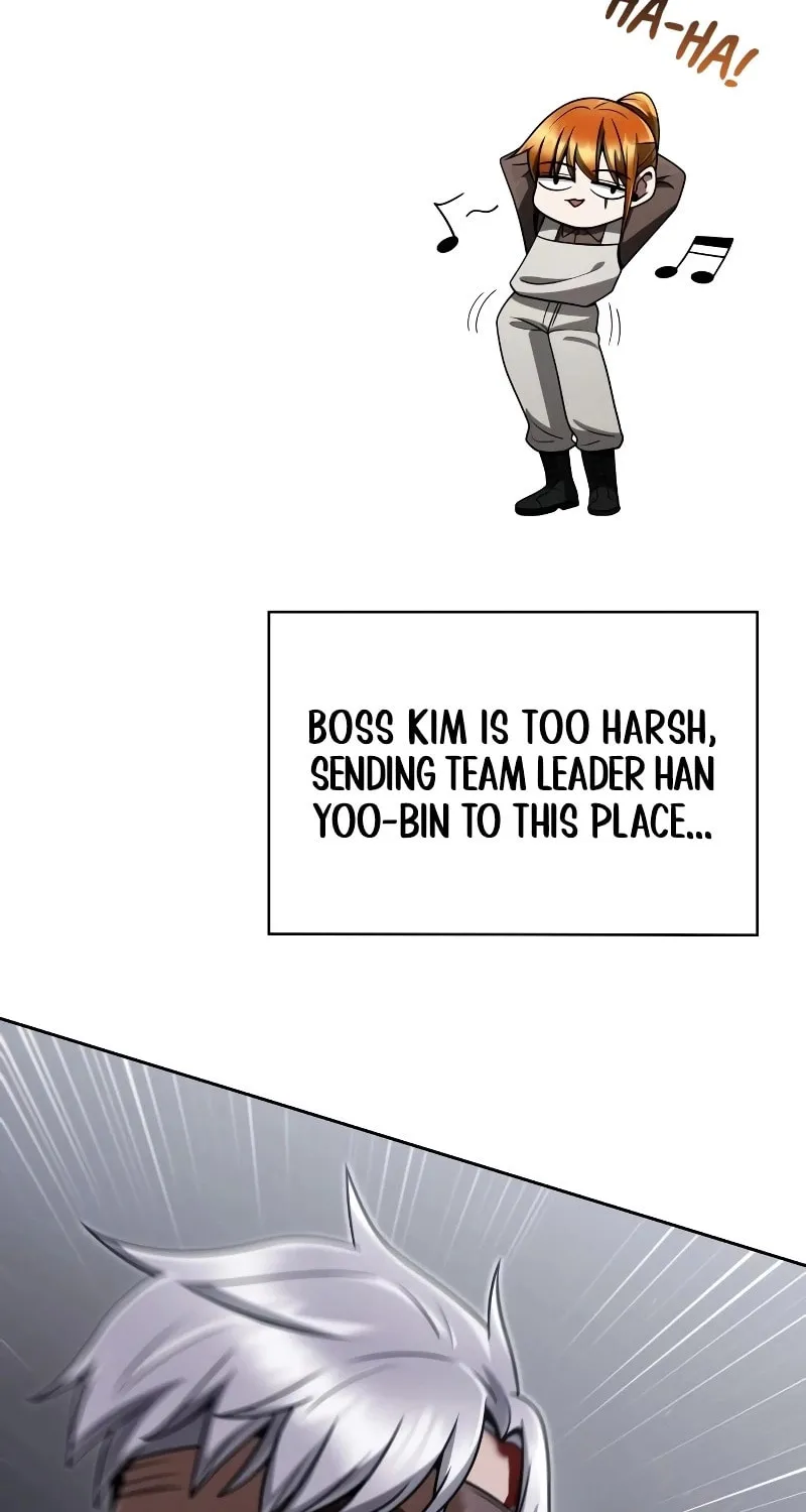 The Dungeon Cleaning Life of a Once Genius Hunter Chapter 66 page 29 - 