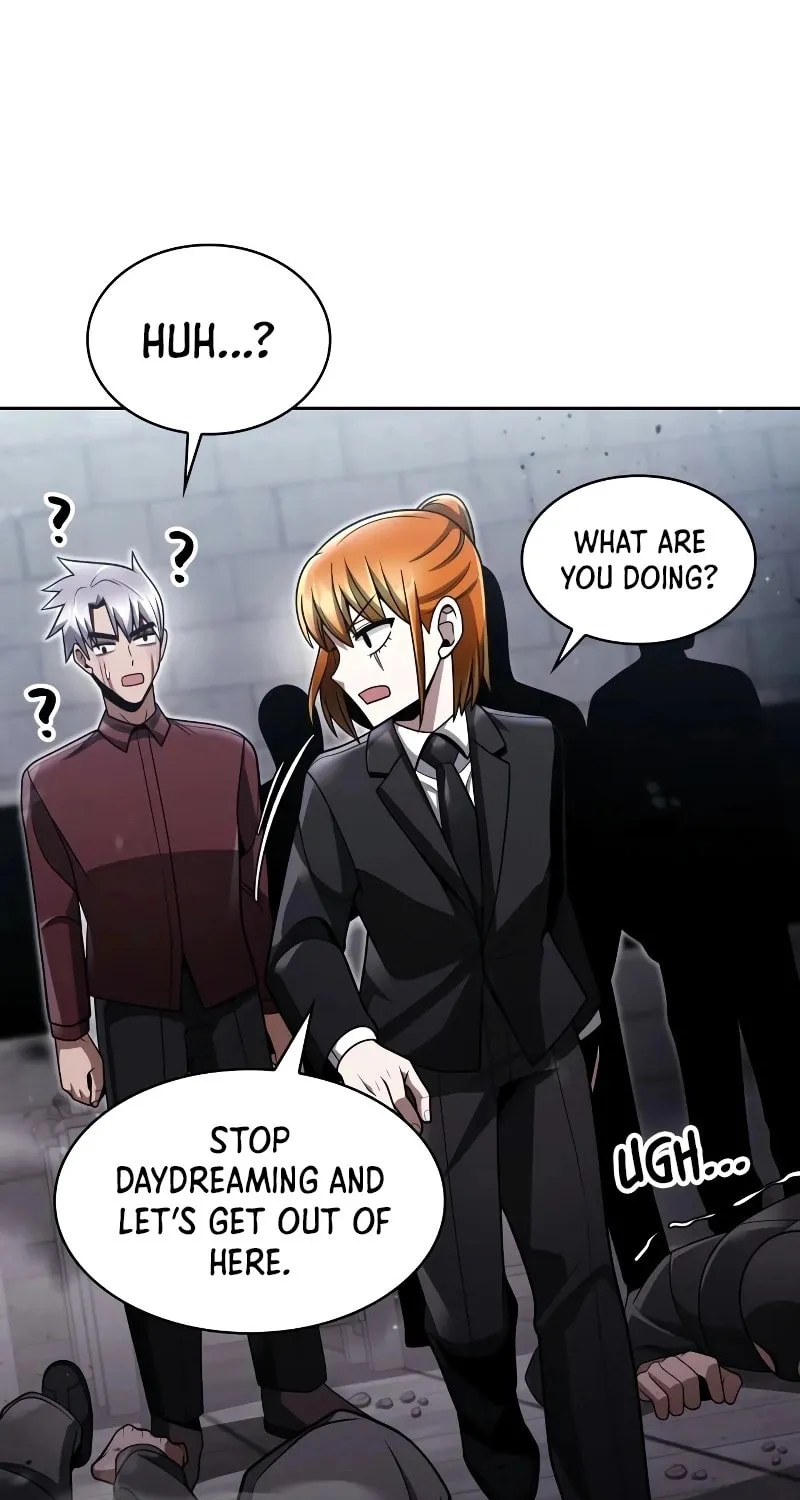 The Dungeon Cleaning Life of a Once Genius Hunter Chapter 66 page 32 - 