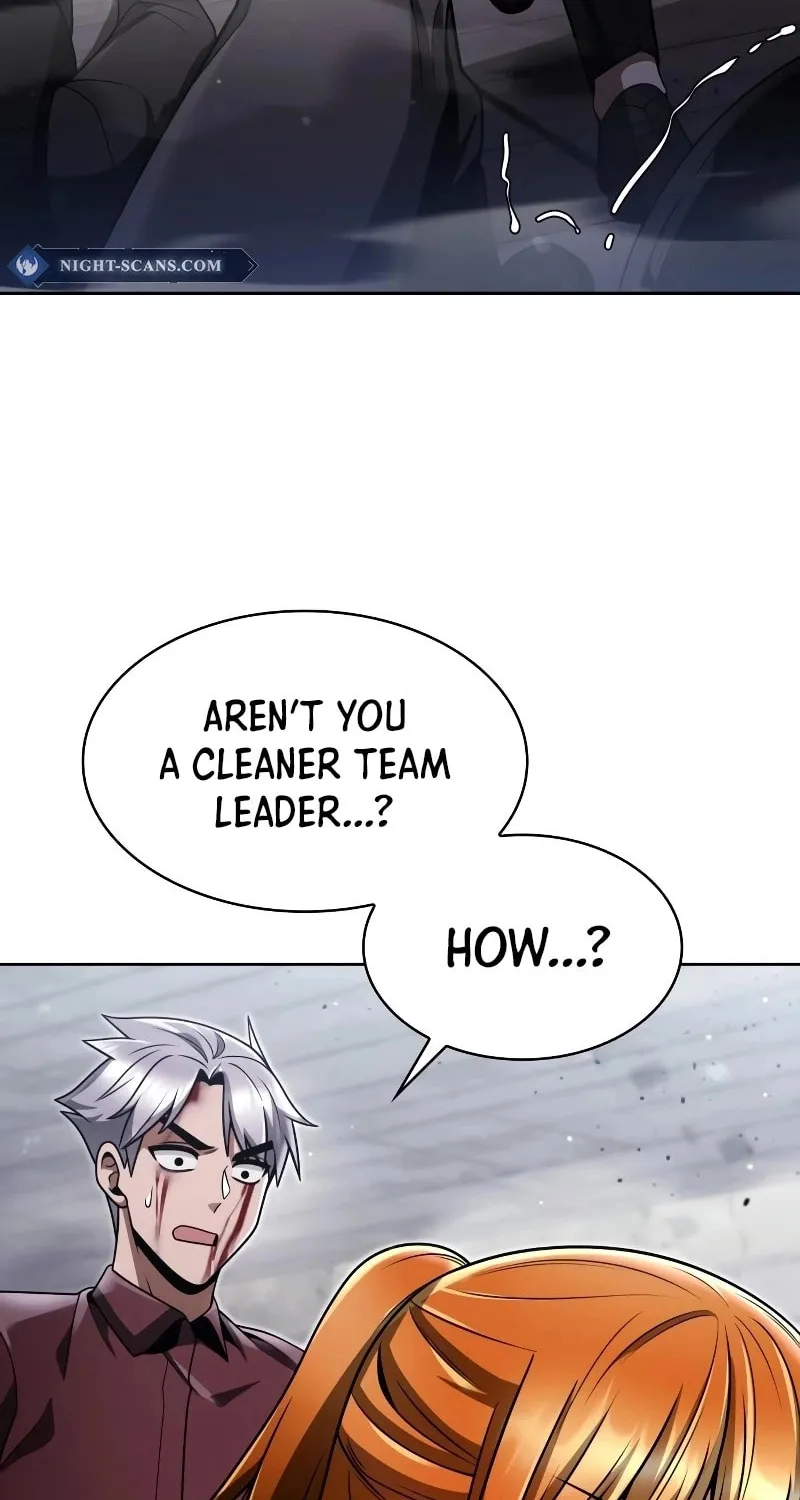 The Dungeon Cleaning Life of a Once Genius Hunter Chapter 66 page 33 - 