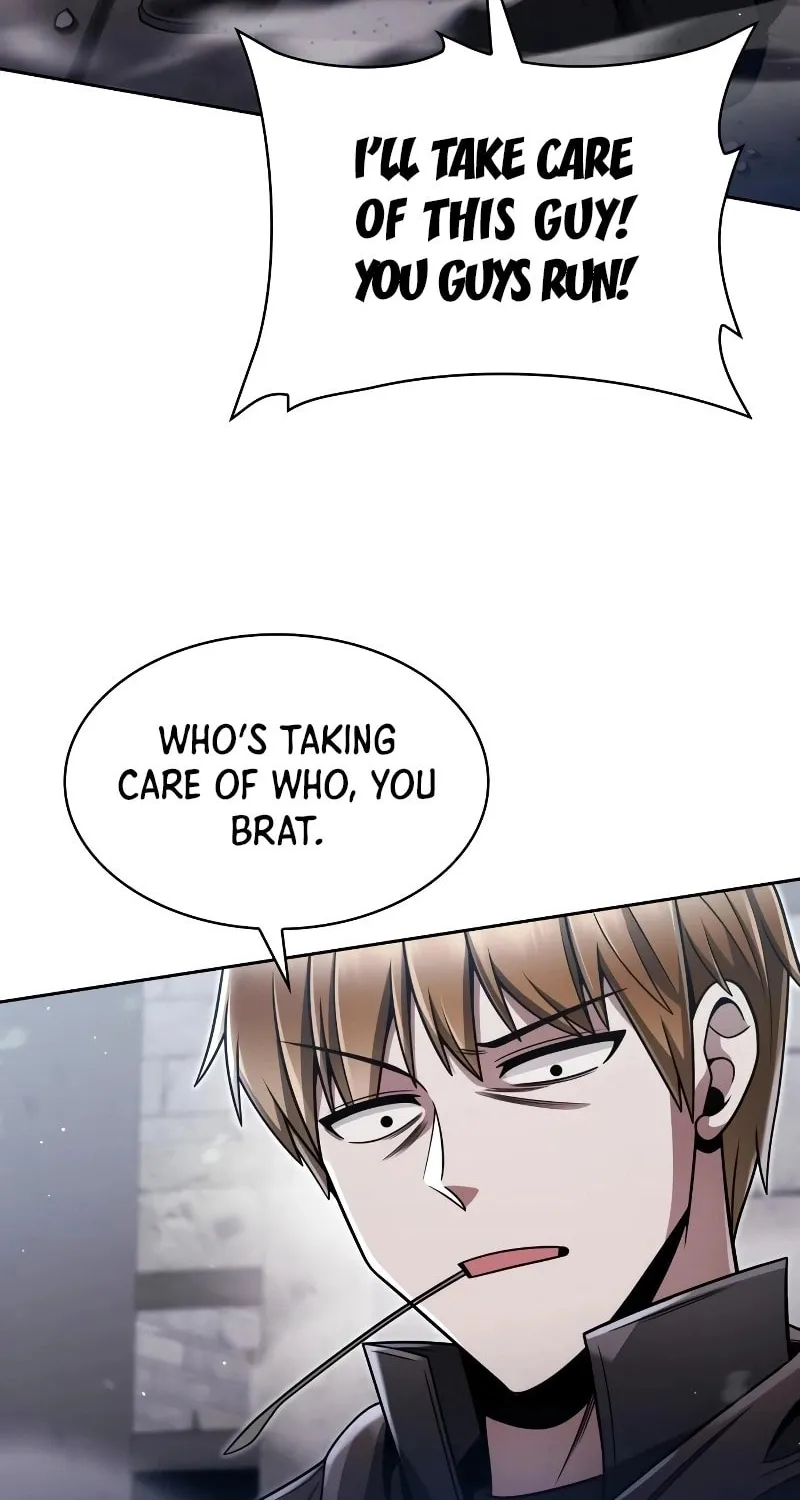 The Dungeon Cleaning Life of a Once Genius Hunter Chapter 66 page 39 - 