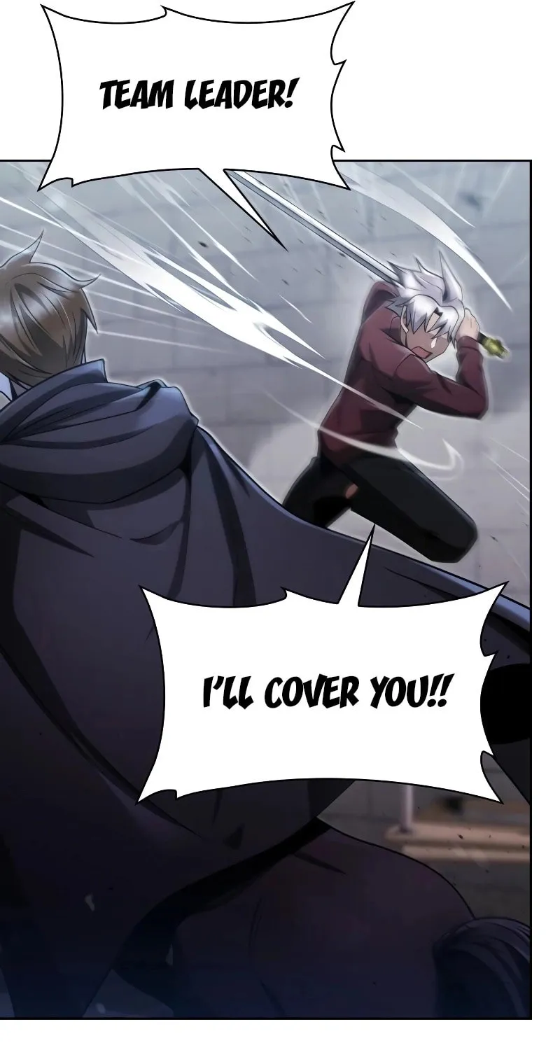 The Dungeon Cleaning Life of a Once Genius Hunter Chapter 66 page 44 - 