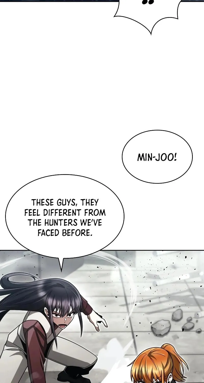The Dungeon Cleaning Life of a Once Genius Hunter Chapter 66 page 57 - 