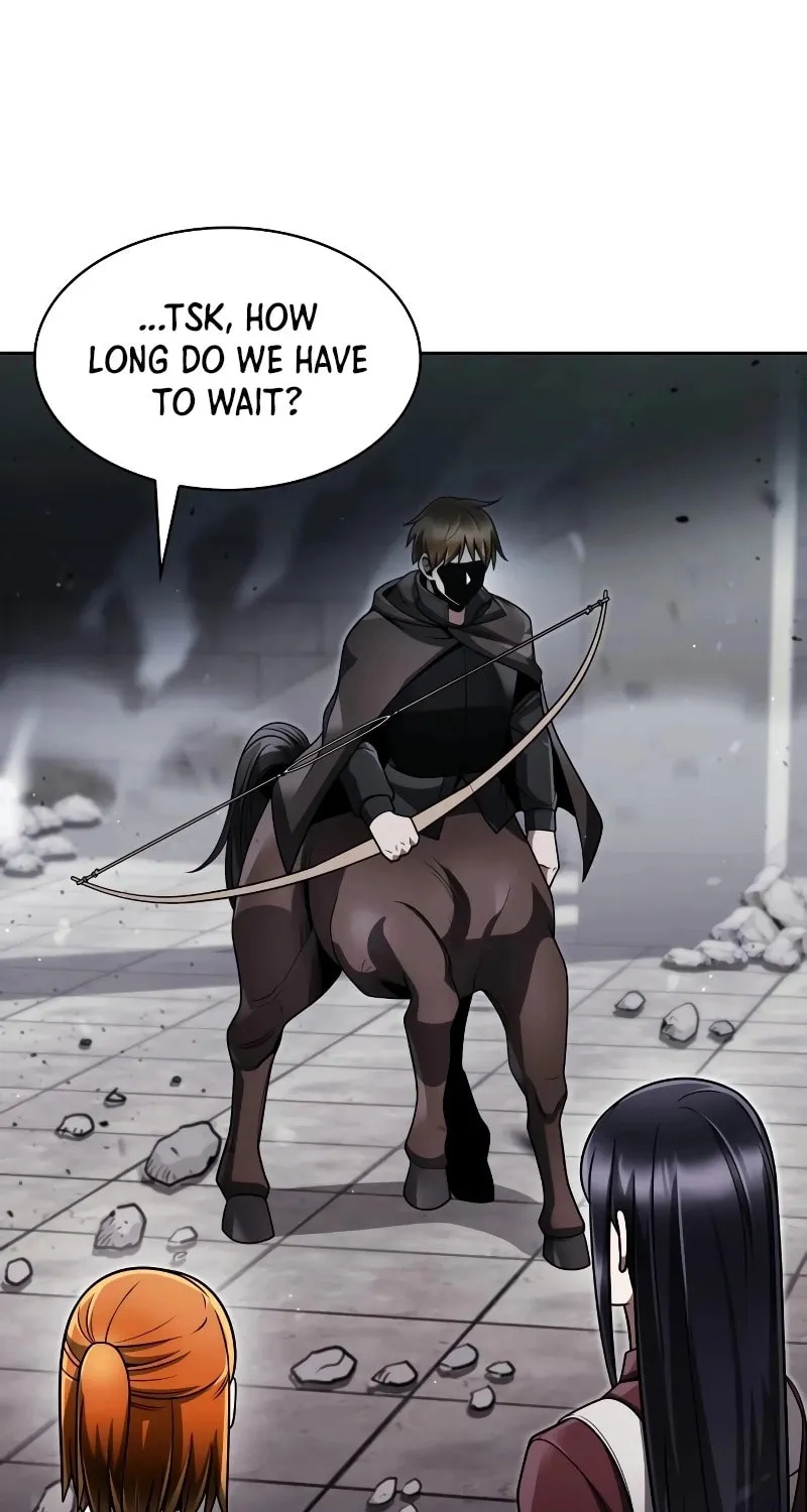 The Dungeon Cleaning Life of a Once Genius Hunter Chapter 66 page 65 - 