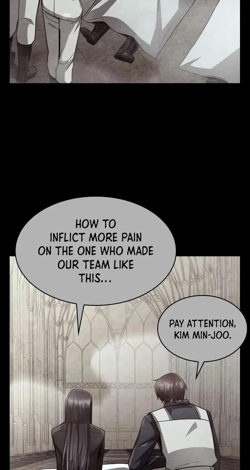 The Dungeon Cleaning Life of a Once Genius Hunter Chapter 66 page 69 - 