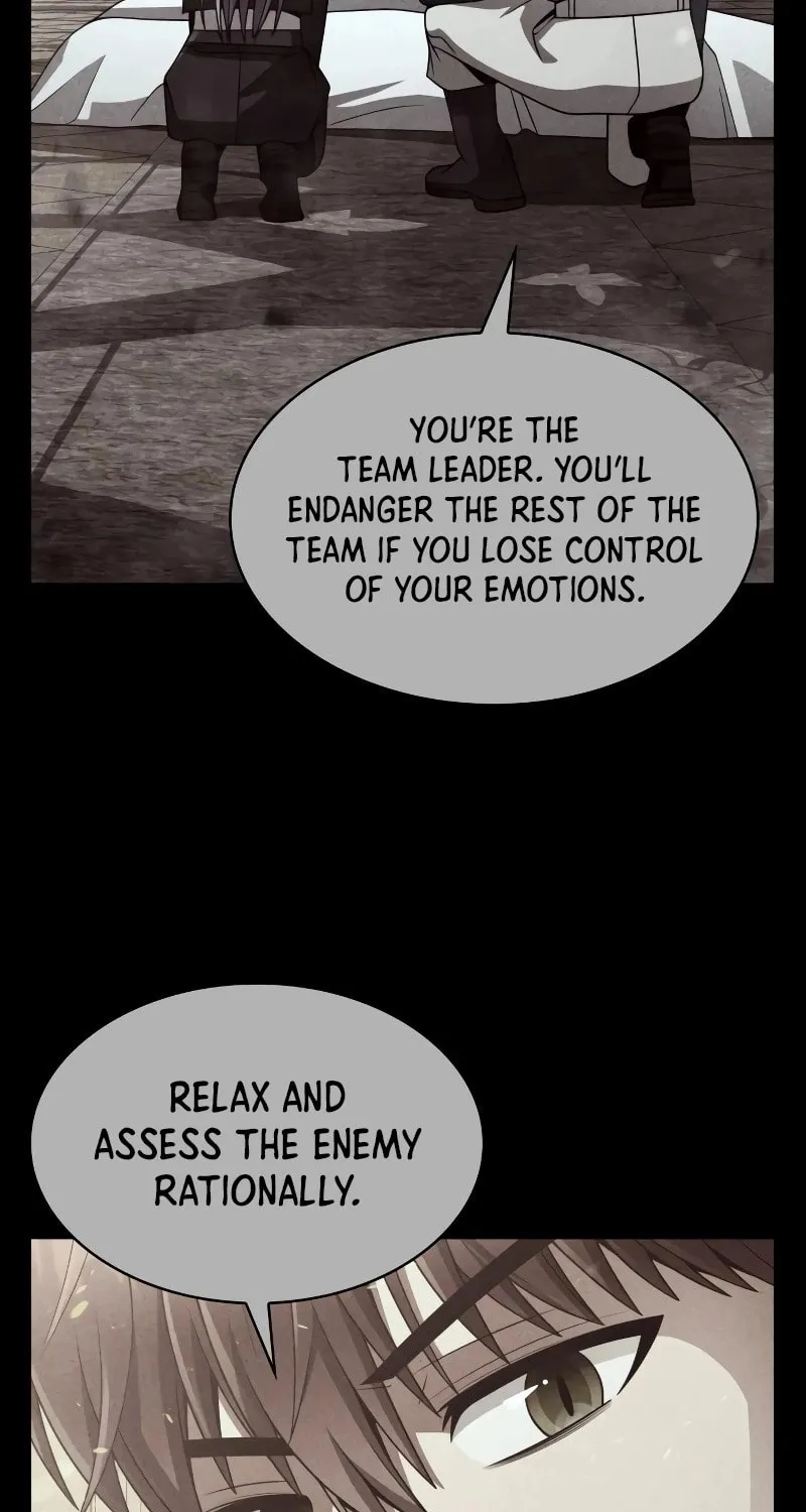 The Dungeon Cleaning Life of a Once Genius Hunter Chapter 66 page 70 - 