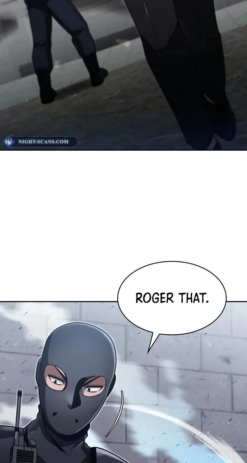 The Dungeon Cleaning Life of a Once Genius Hunter Chapter 66 page 9 - 