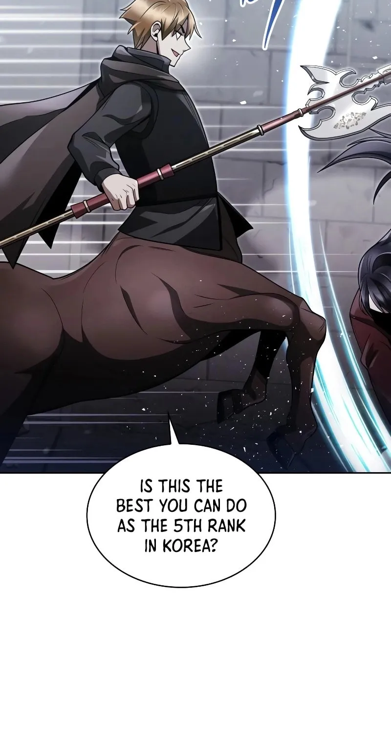 The Dungeon Cleaning Life of a Once Genius Hunter Chapter 66 page 84 - 