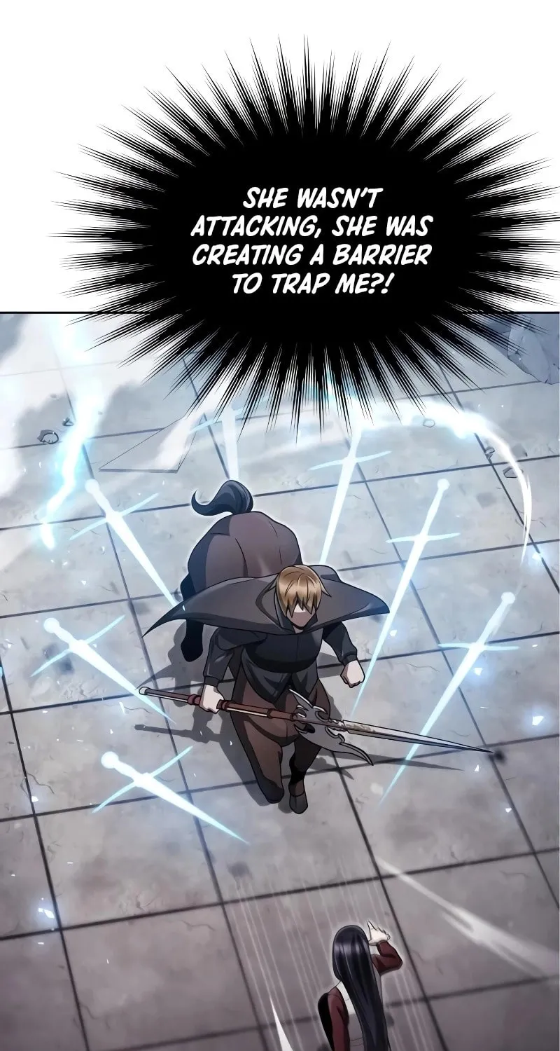 The Dungeon Cleaning Life of a Once Genius Hunter Chapter 66 page 86 - 