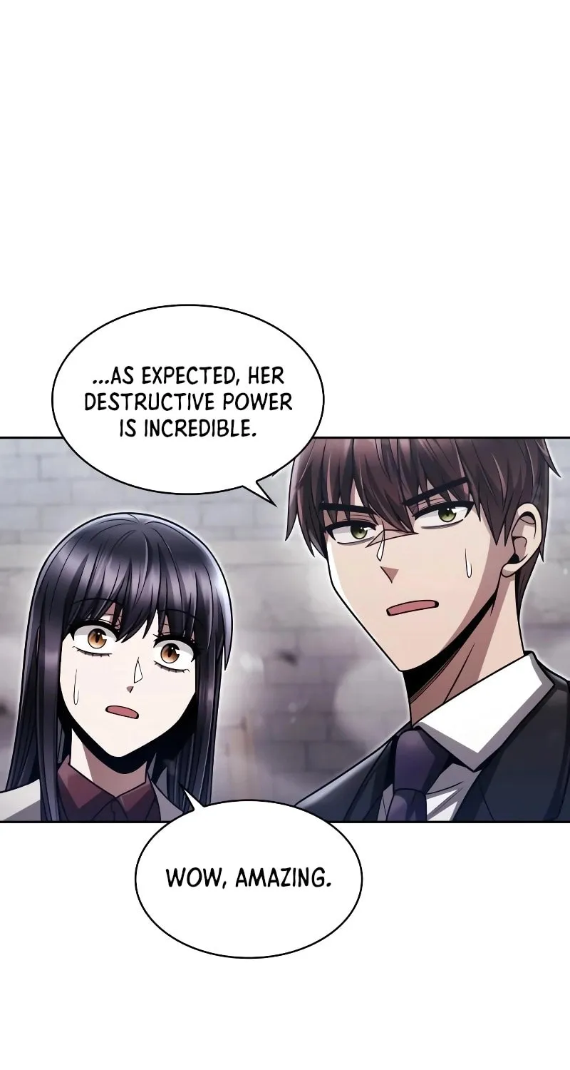 The Dungeon Cleaning Life of a Once Genius Hunter Chapter 66 page 99 - 