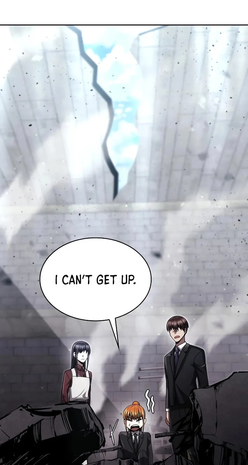 The Dungeon Cleaning Life of a Once Genius Hunter Chapter 66 page 100 - 
