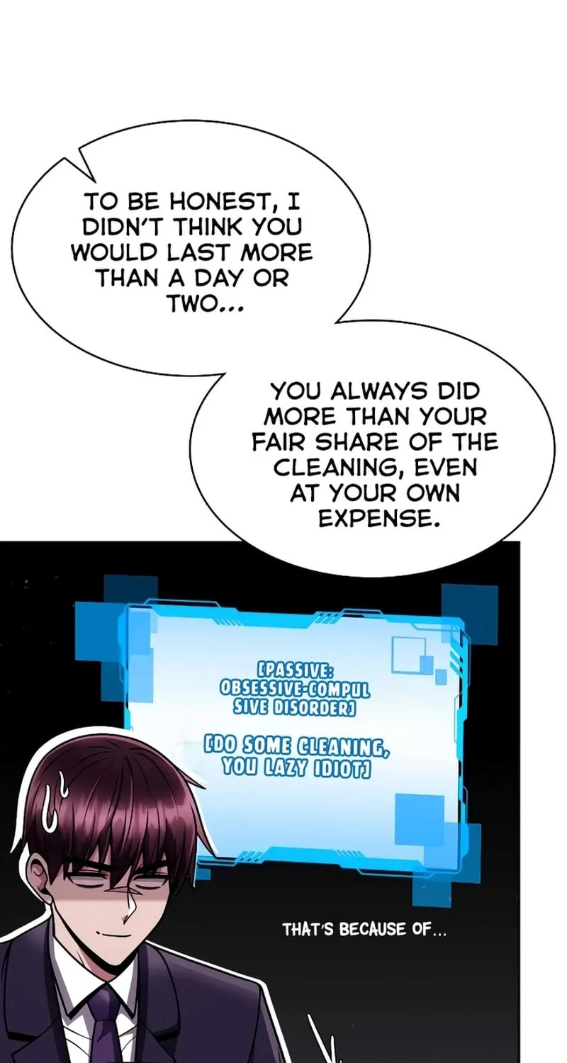 The Dungeon Cleaning Life of a Once Genius Hunter Chapter 67 page 101 - 