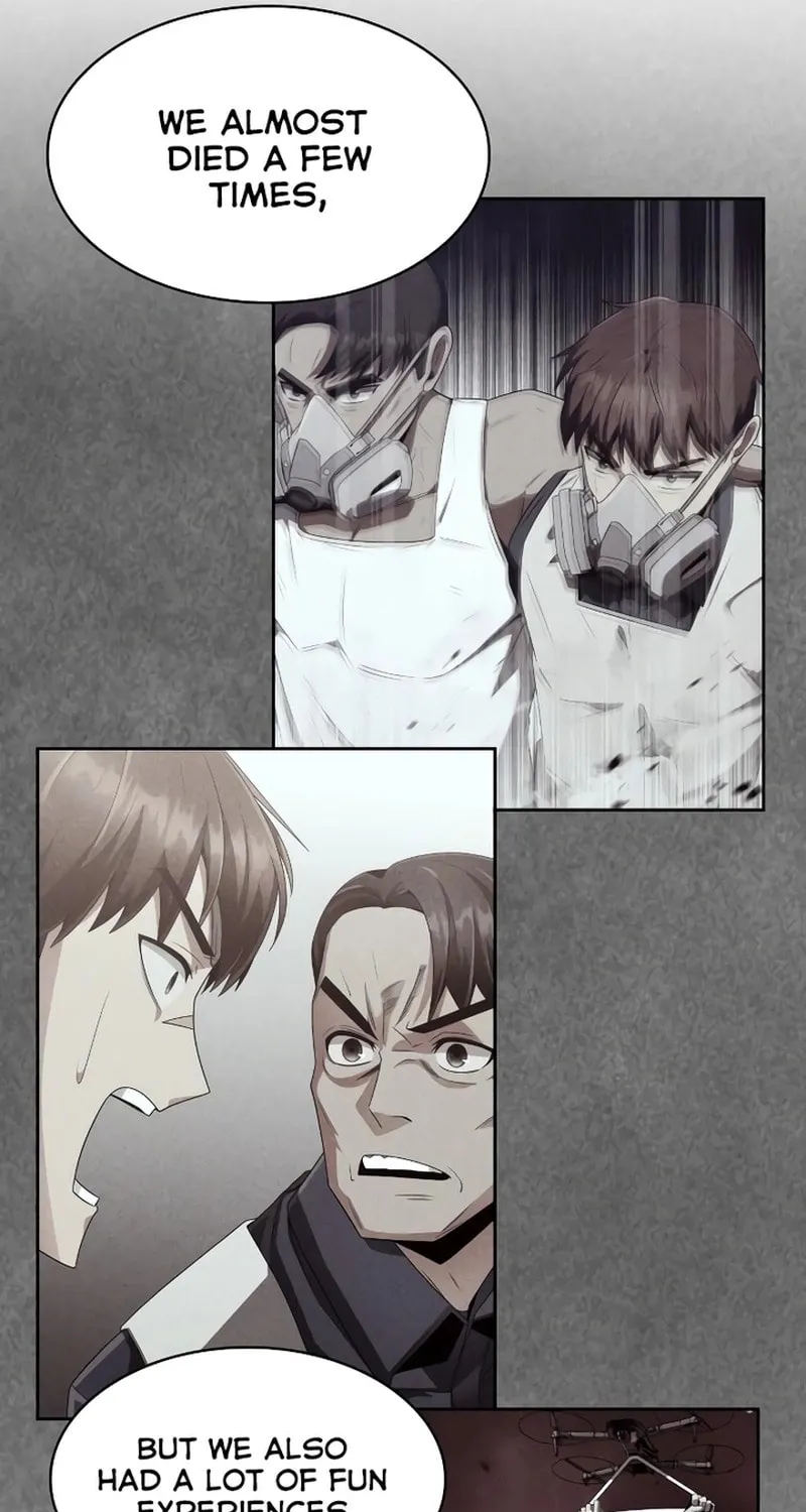 The Dungeon Cleaning Life of a Once Genius Hunter Chapter 67 page 103 - 