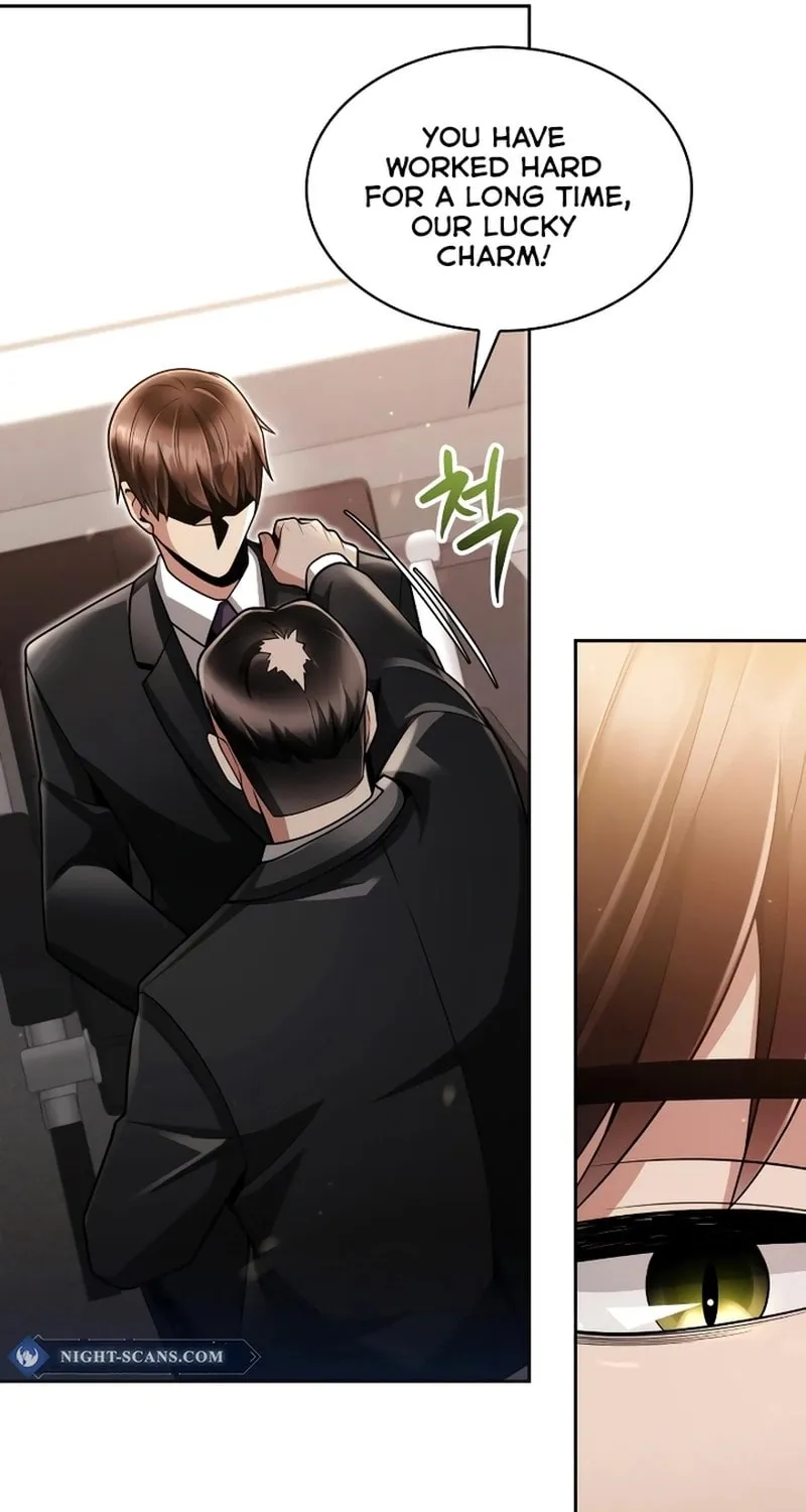 The Dungeon Cleaning Life of a Once Genius Hunter Chapter 67 page 106 - 