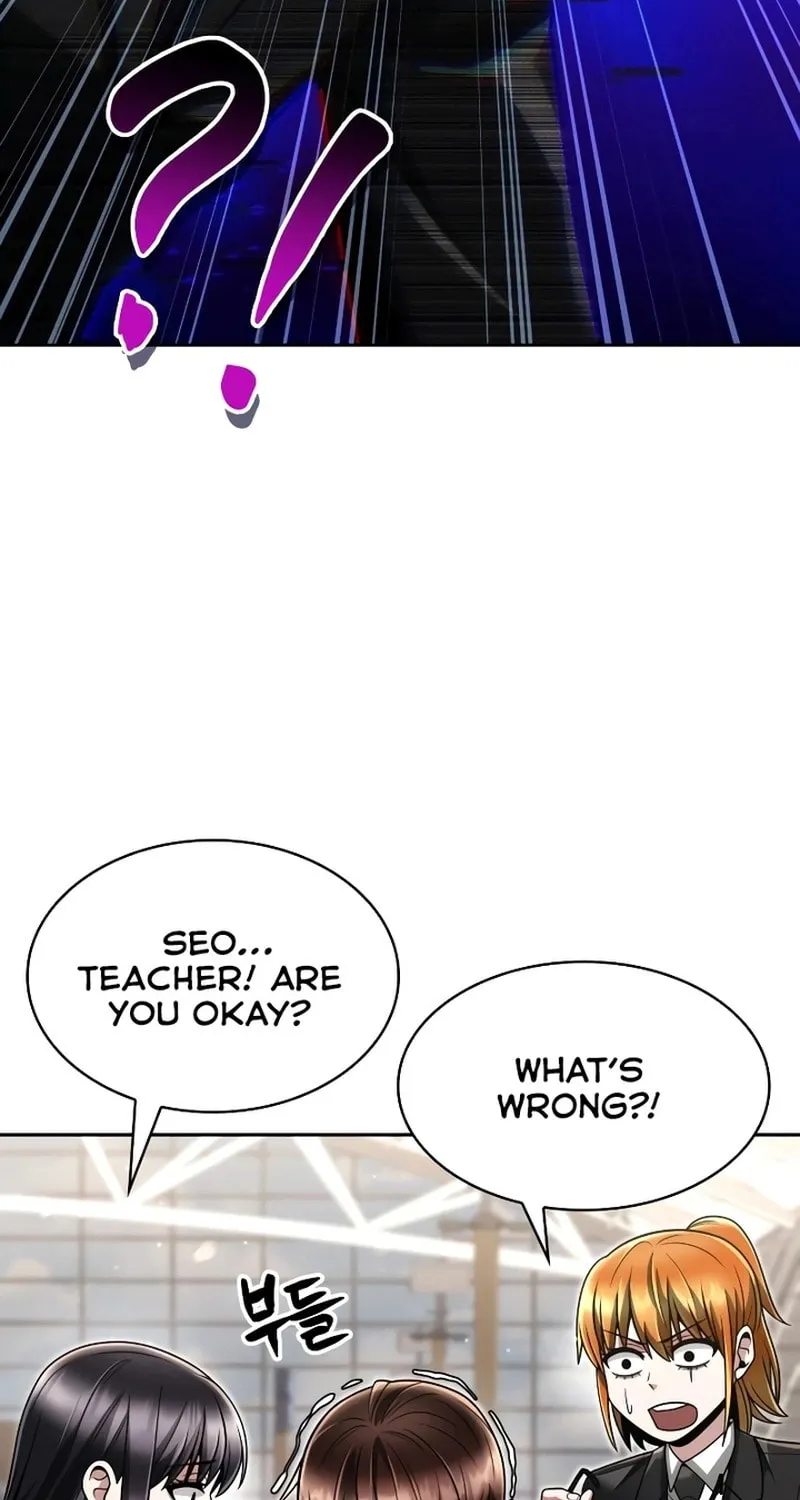 The Dungeon Cleaning Life of a Once Genius Hunter Chapter 67 page 29 - 