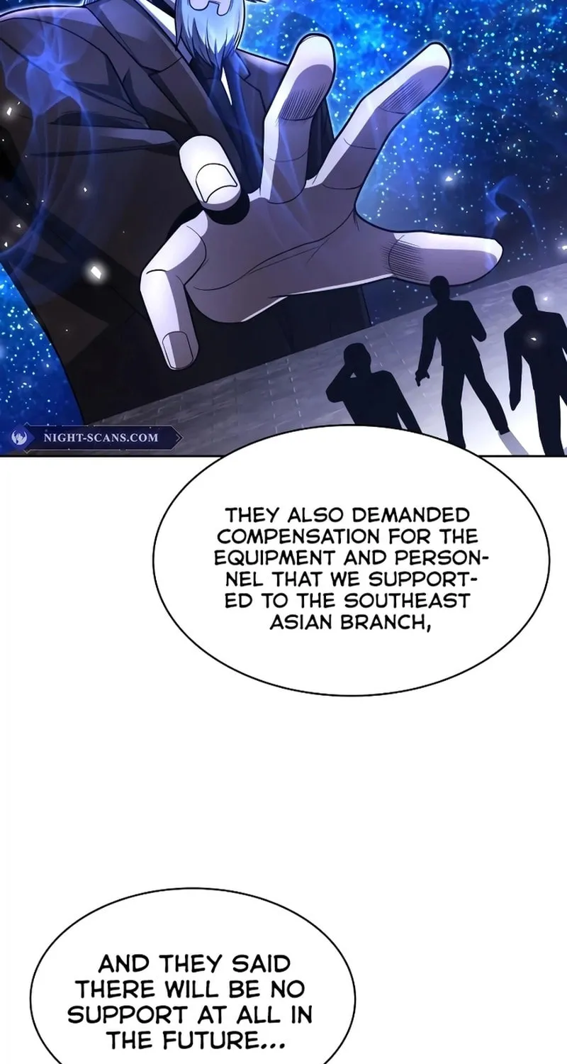 The Dungeon Cleaning Life of a Once Genius Hunter Chapter 67 page 4 - 