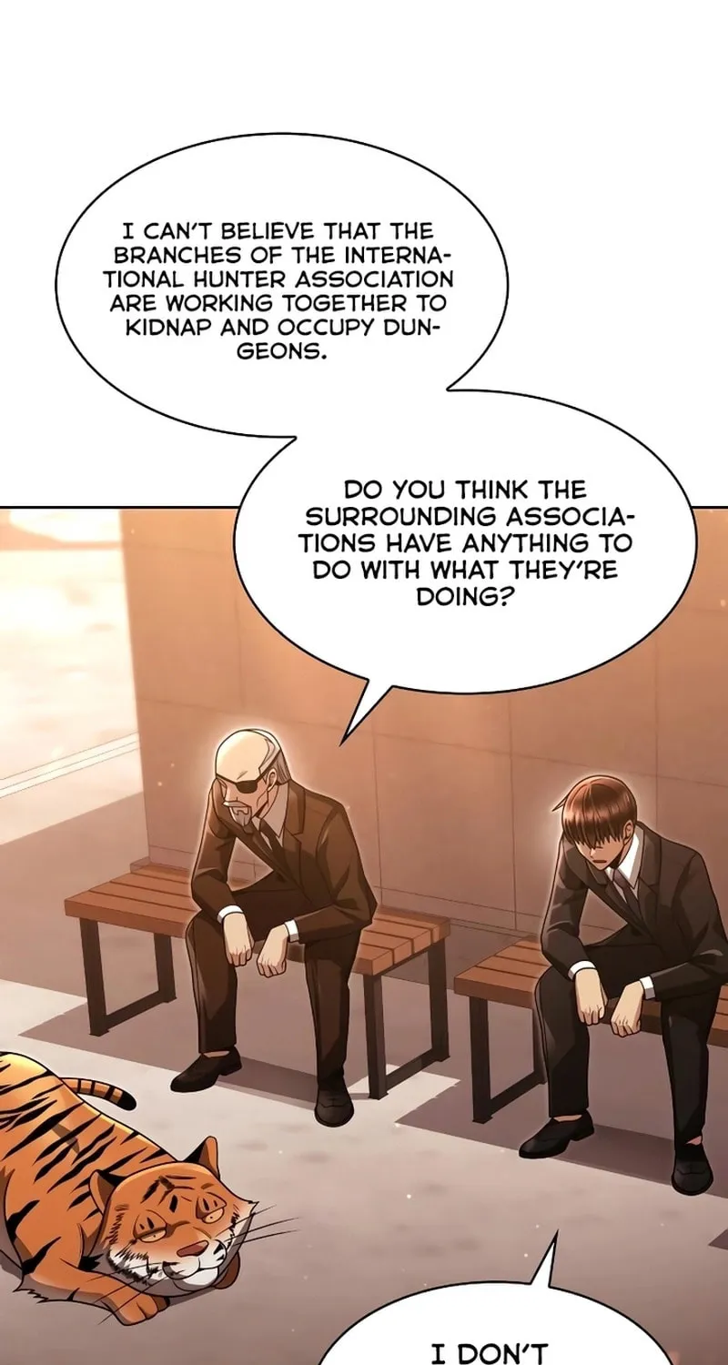 The Dungeon Cleaning Life of a Once Genius Hunter Chapter 67 page 42 - 
